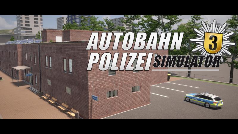 Autobahn Polizei Simulator 3