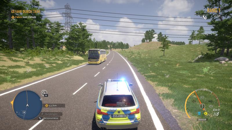 Autobahn Polizei Simulator 3