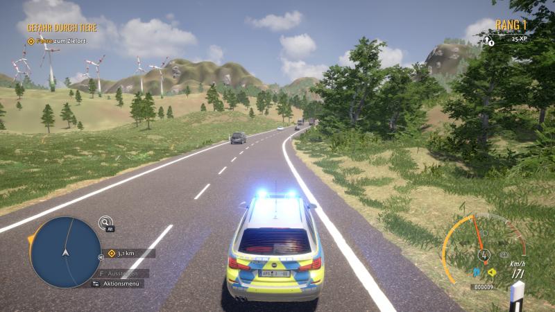 Autobahn Polizei Simulator 3