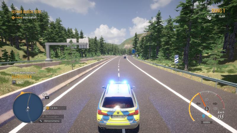 Autobahn Polizei Simulator 3