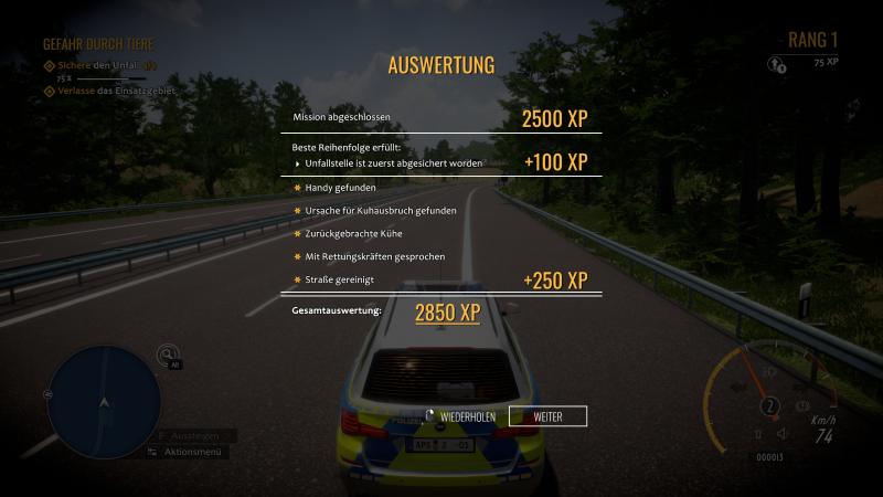 Autobahn Polizei Simulator 3