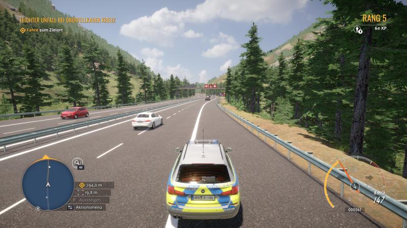 Autobahn Polizei Simulator 3