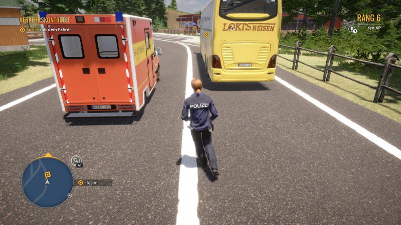 Autobahn Polizei Simulator 3