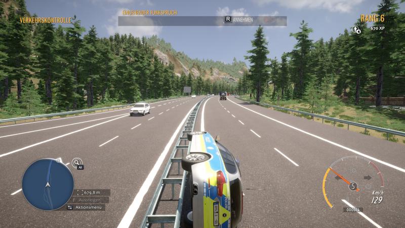 Autobahn Polizei Simulator 3