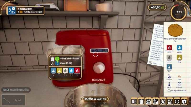 Bakery Simulator