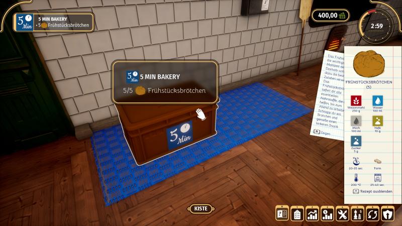 Bakery Simulator