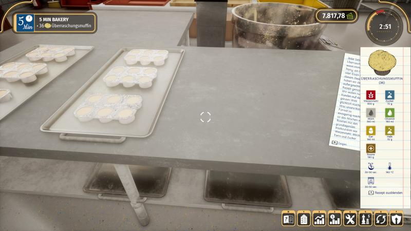 Bakery Simulator