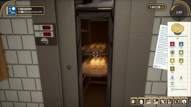 Bakery Simulator