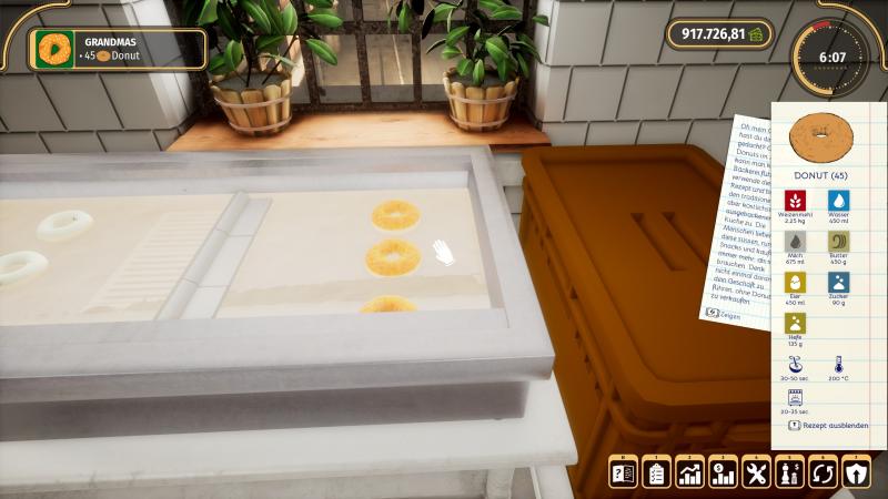 Bakery Simulator