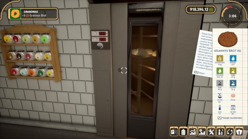 Bakery Simulator