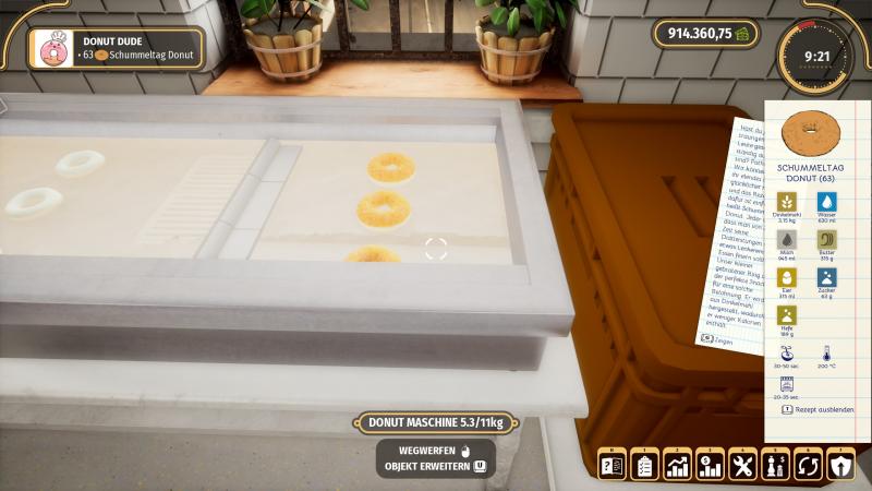 Bakery Simulator