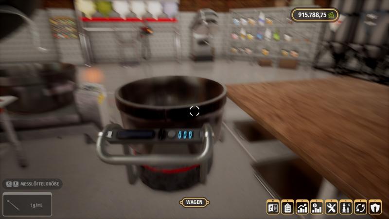 Bakery Simulator