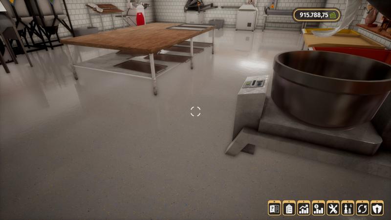 Bakery Simulator