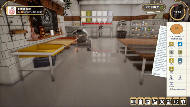 Bakery Simulator