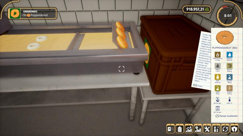 Bakery Simulator