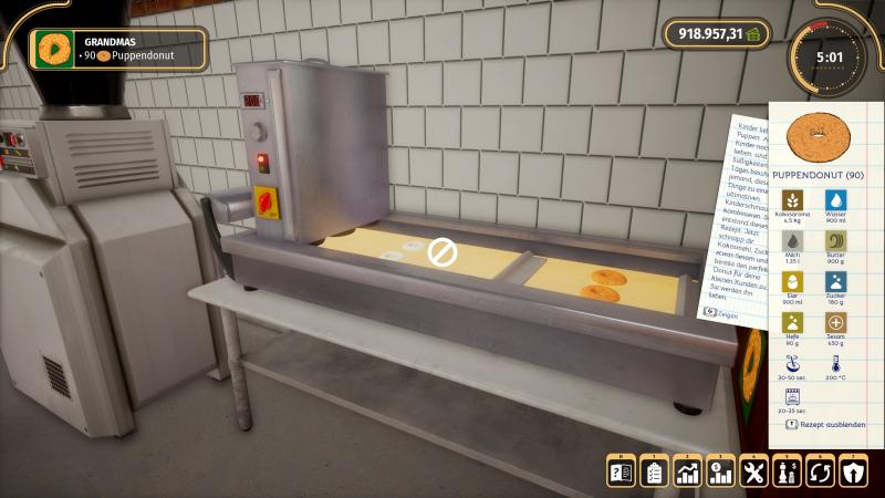 Bakery Simulator