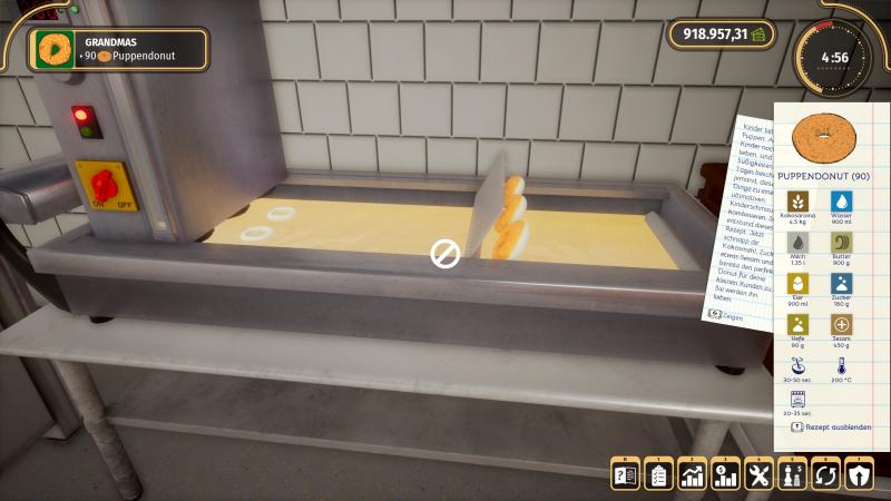 Bakery Simulator