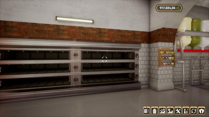 Bakery Simulator