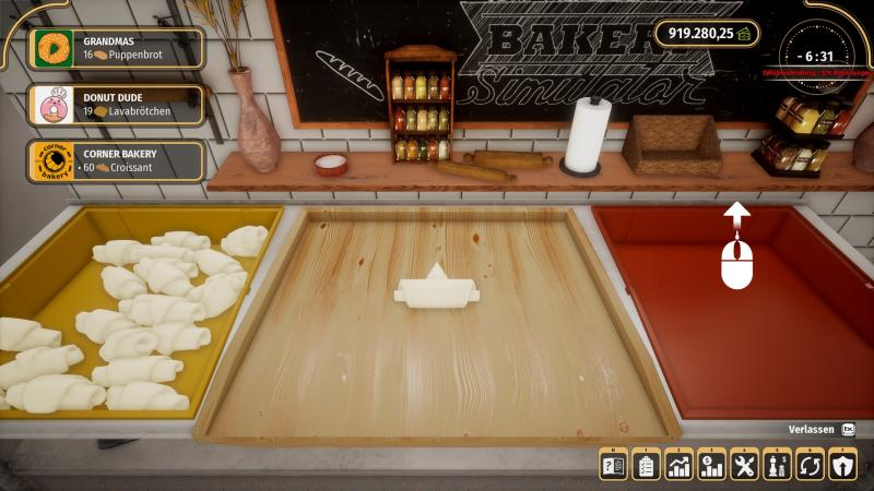 Bakery Simulator