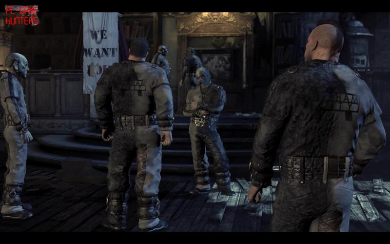 Batman: Arkham City