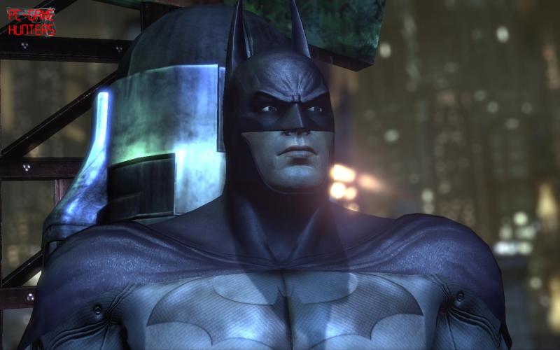 Batman: Arkham City