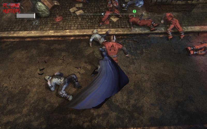 Batman: Arkham City