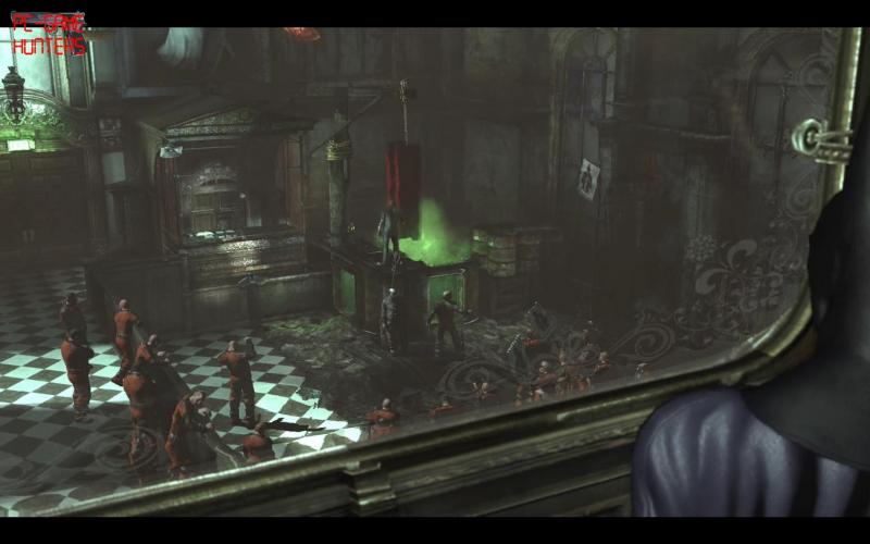 Batman: Arkham City