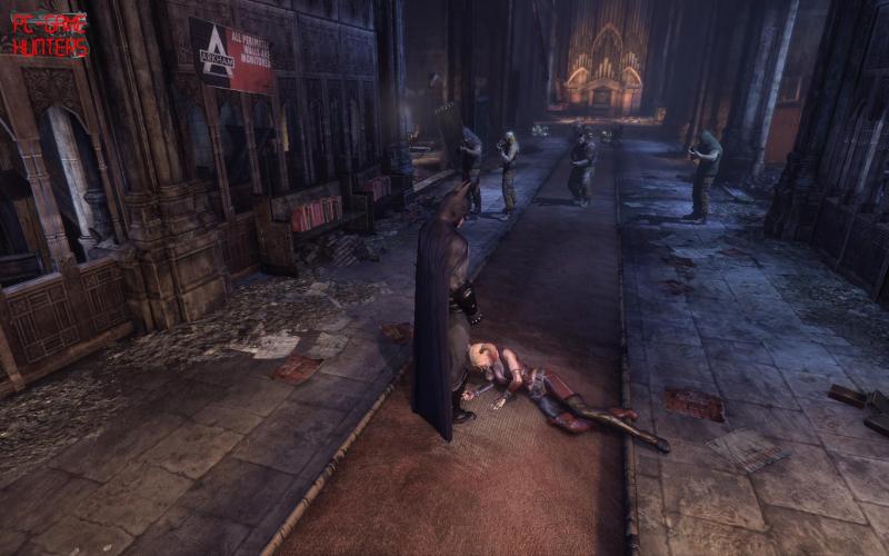 Batman: Arkham City