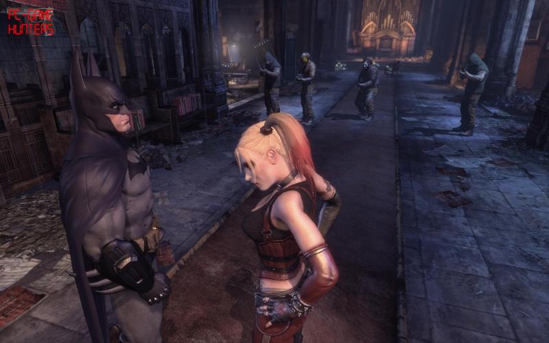 Batman: Arkham City