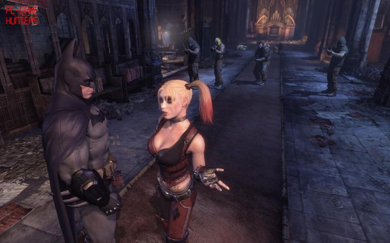 Batman: Arkham City