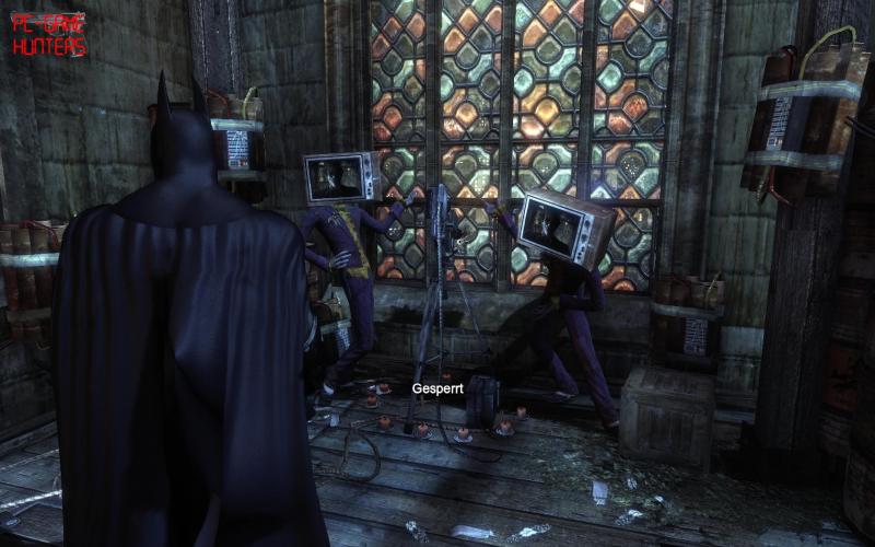 Batman: Arkham City