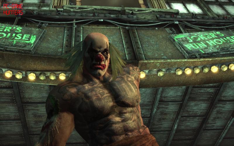 Batman: Arkham City