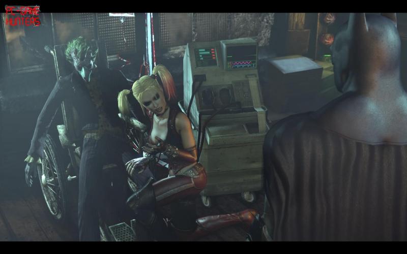 Batman: Arkham City