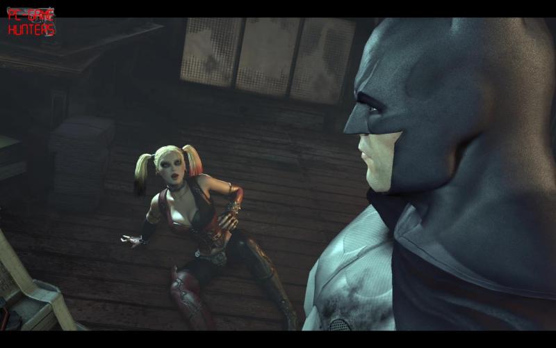 Batman: Arkham City