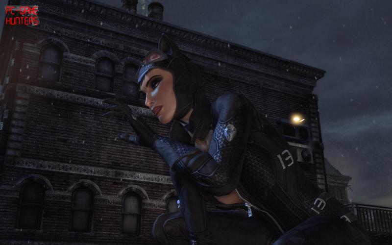 Batman: Arkham City