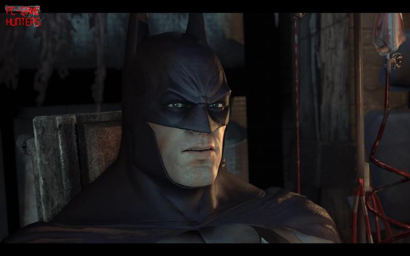 Batman: Arkham City