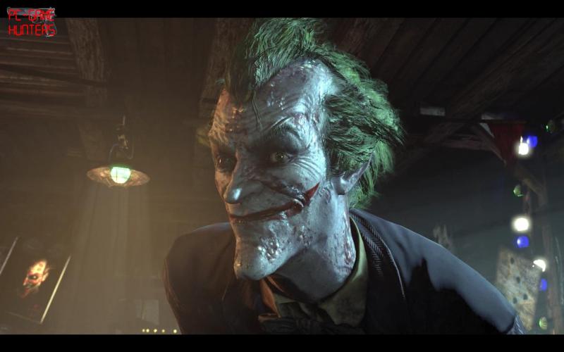 Batman: Arkham City