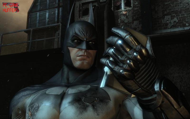 Batman: Arkham City