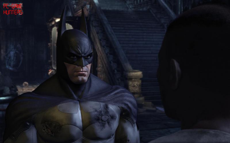 Batman: Arkham City