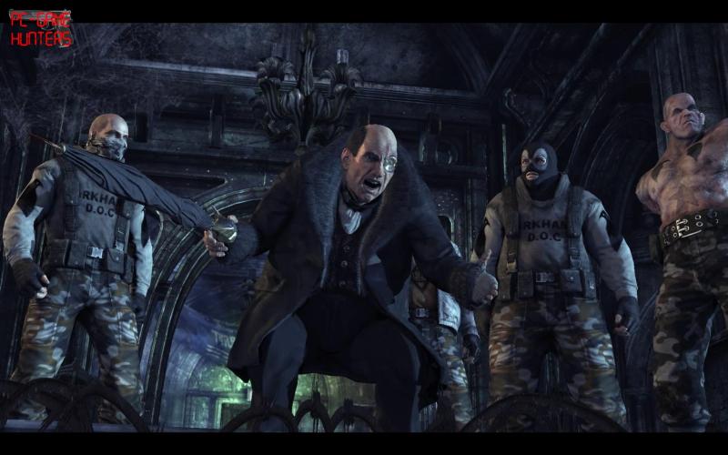 Batman: Arkham City