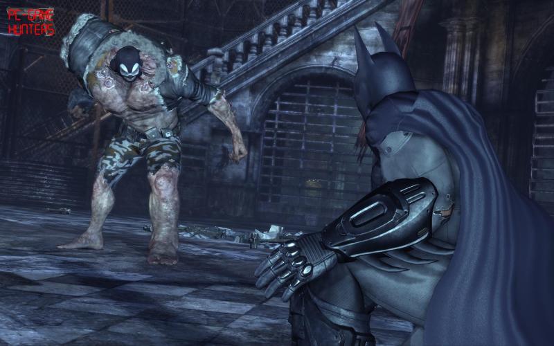 Batman: Arkham City