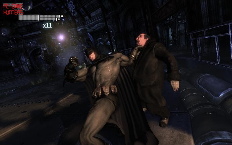 Batman: Arkham City