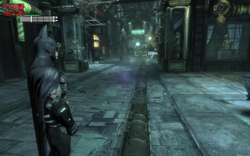 Batman: Arkham City