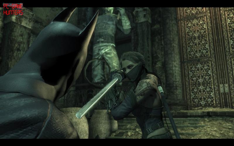 Batman: Arkham City