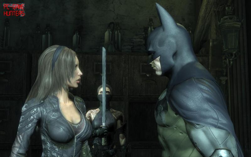 Batman: Arkham City