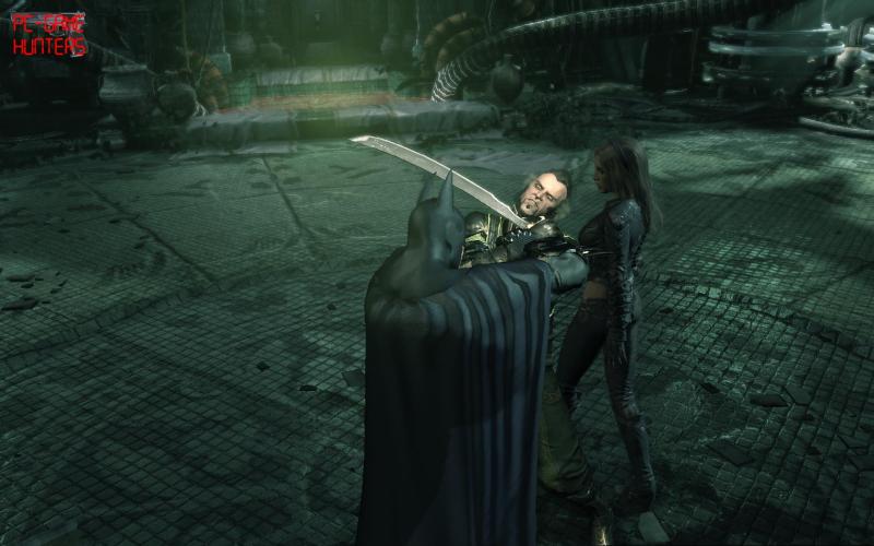 Batman: Arkham City