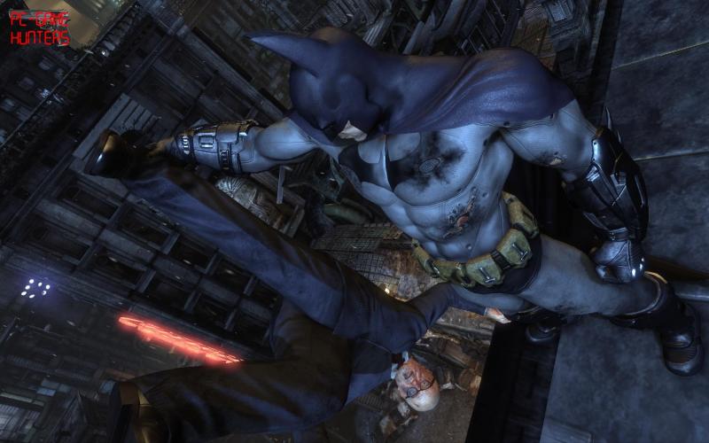 Batman: Arkham City