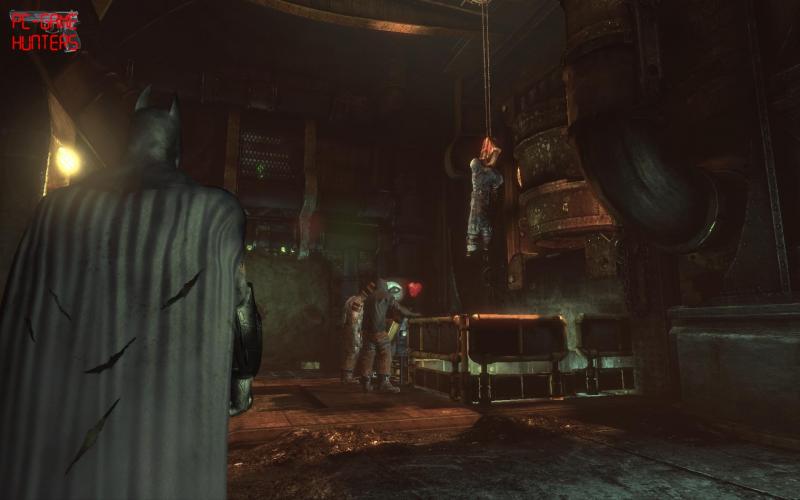 Batman: Arkham City