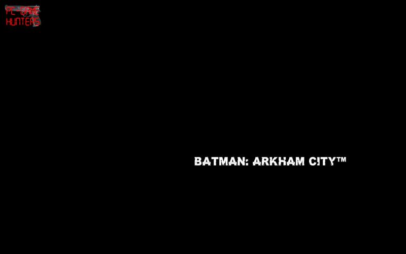 Batman: Arkham City