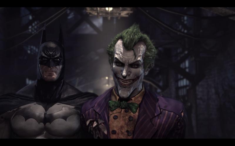 Batman Arkham Asylum